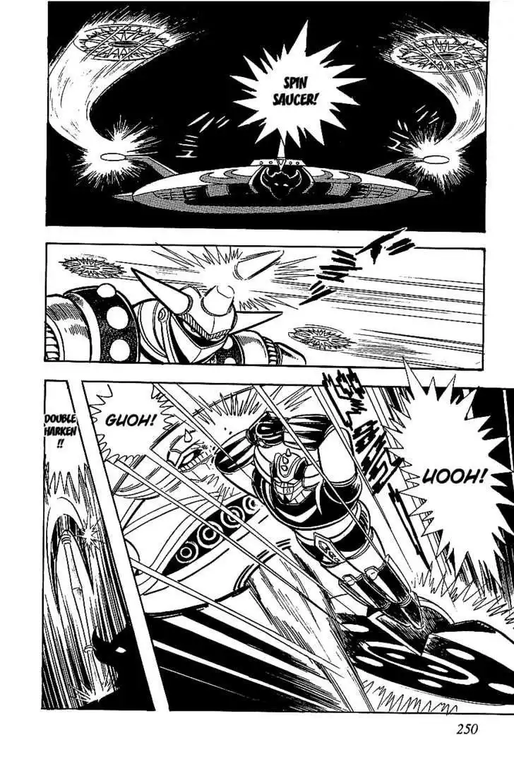 UFO Robo Grendizer Chapter 5 57